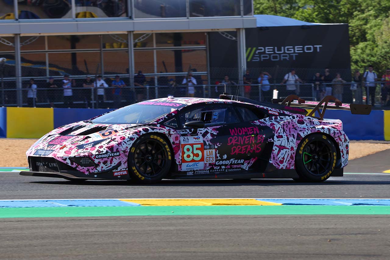 【2024ル・マン24時間：全車総覧2】／LMGT3クラス編