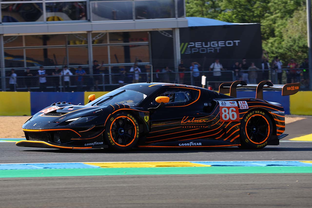 【2024ル・マン24時間：全車総覧2】／LMGT3クラス編