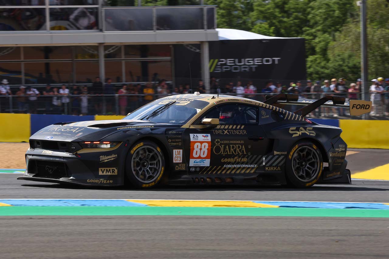 【2024ル・マン24時間：全車総覧2】／LMGT3クラス編