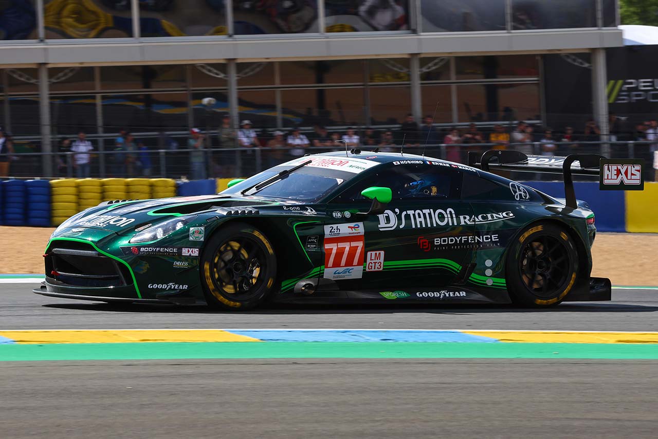 【2024ル・マン24時間：全車総覧2】／LMGT3クラス編
