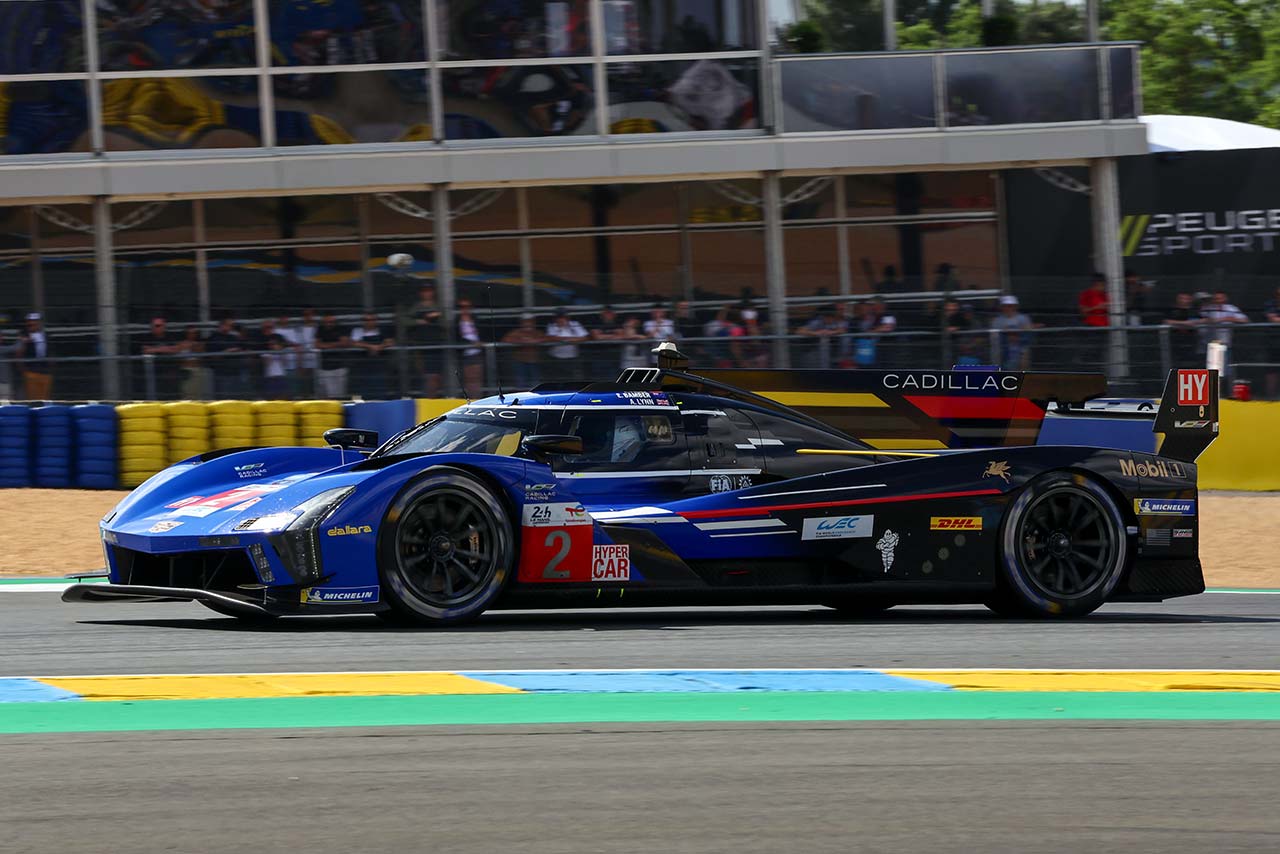 【2024ル・マン24時間：全車総覧3】／ハイパーカークラス編