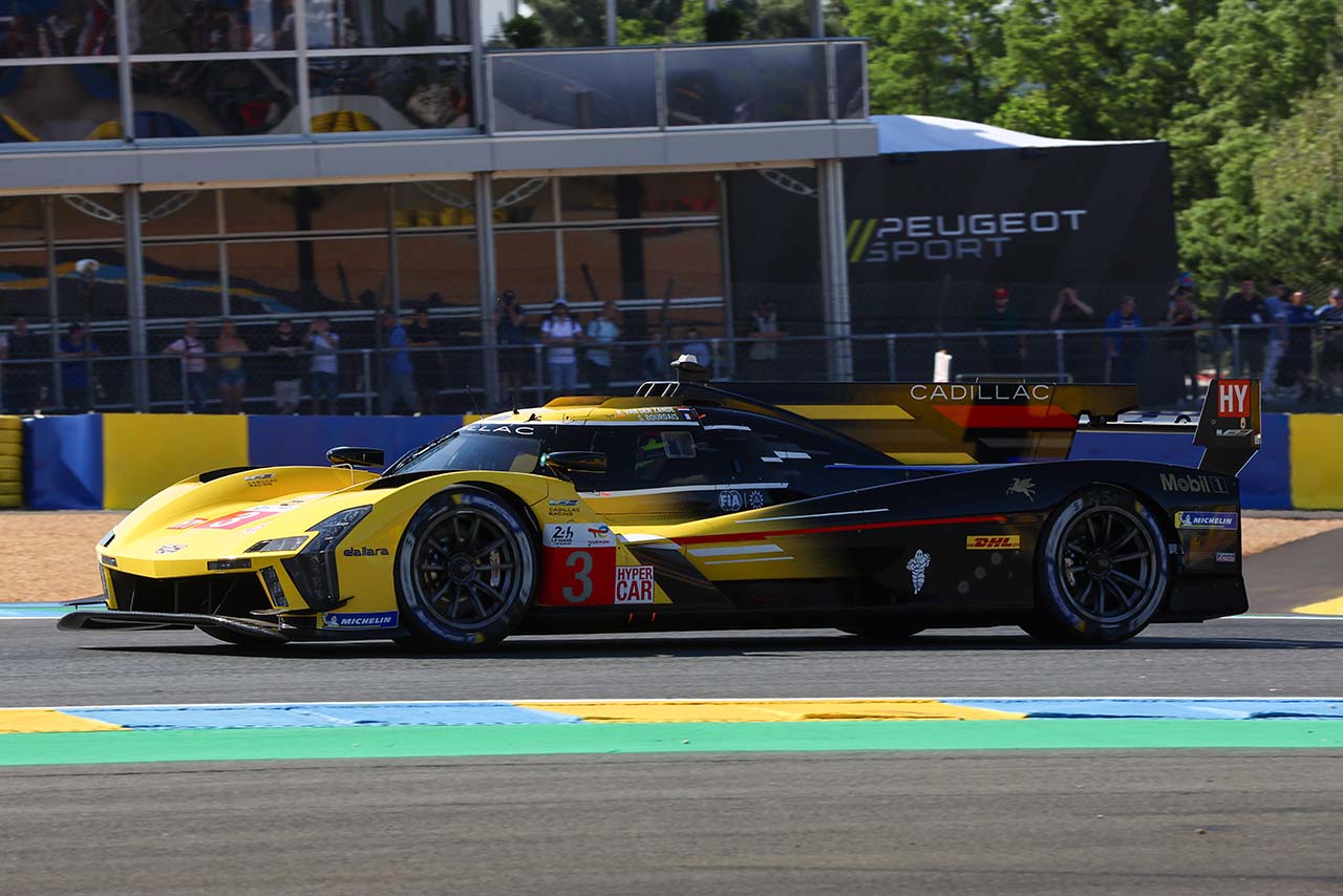 【2024ル・マン24時間：全車総覧3】／ハイパーカークラス編