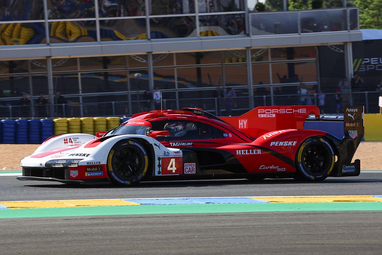 【2024ル・マン24時間：全車総覧3】／ハイパーカークラス編