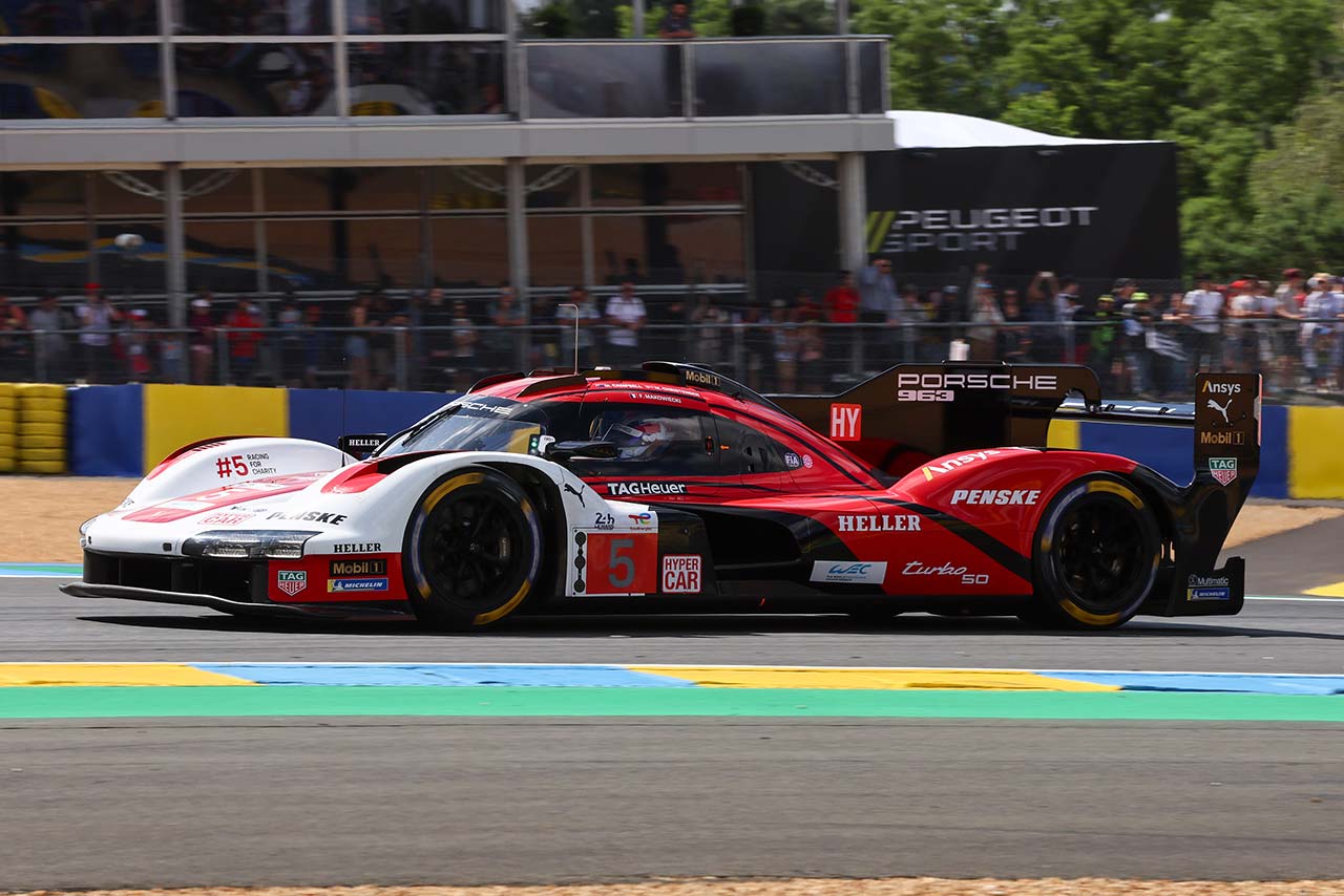 【2024ル・マン24時間：全車総覧3】／ハイパーカークラス編