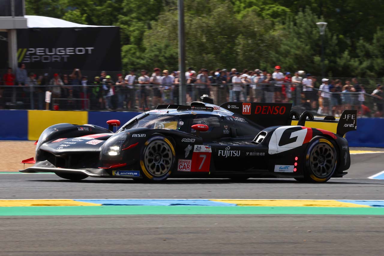 【2024ル・マン24時間：全車総覧3】／ハイパーカークラス編