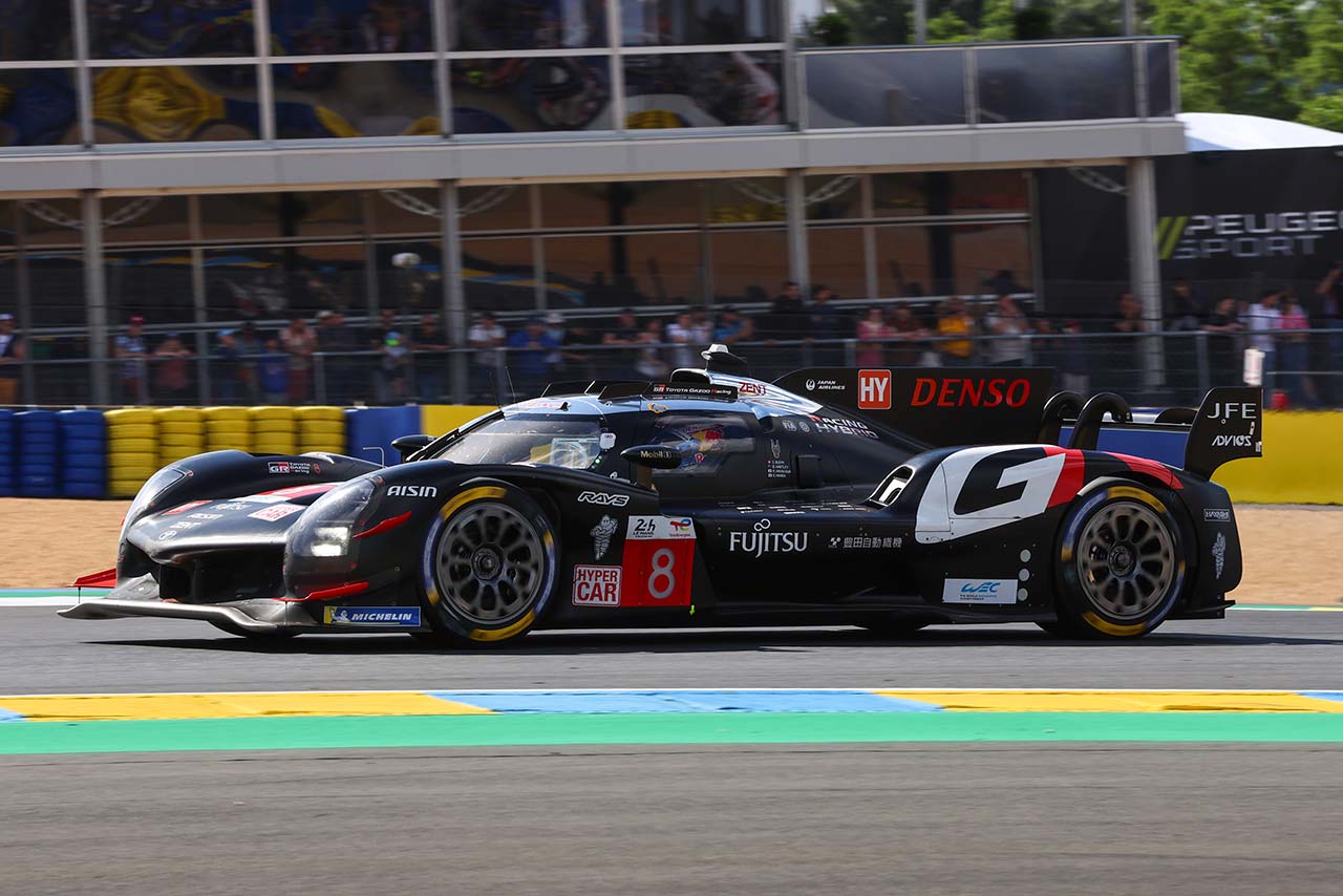 【2024ル・マン24時間：全車総覧3】／ハイパーカークラス編