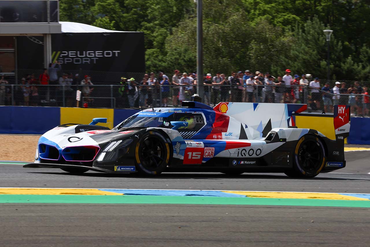 【2024ル・マン24時間：全車総覧3】／ハイパーカークラス編