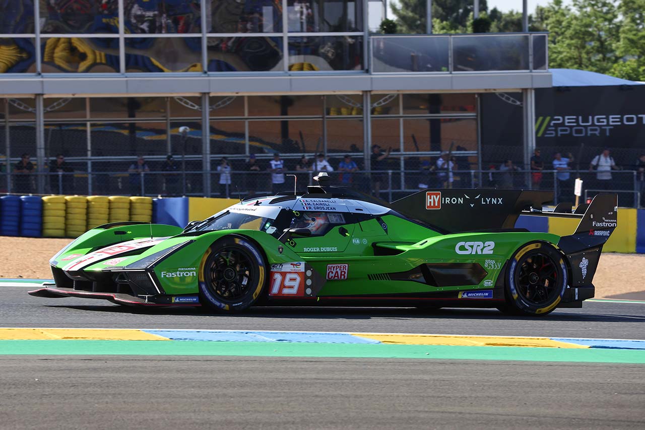 【2024ル・マン24時間：全車総覧3】／ハイパーカークラス編