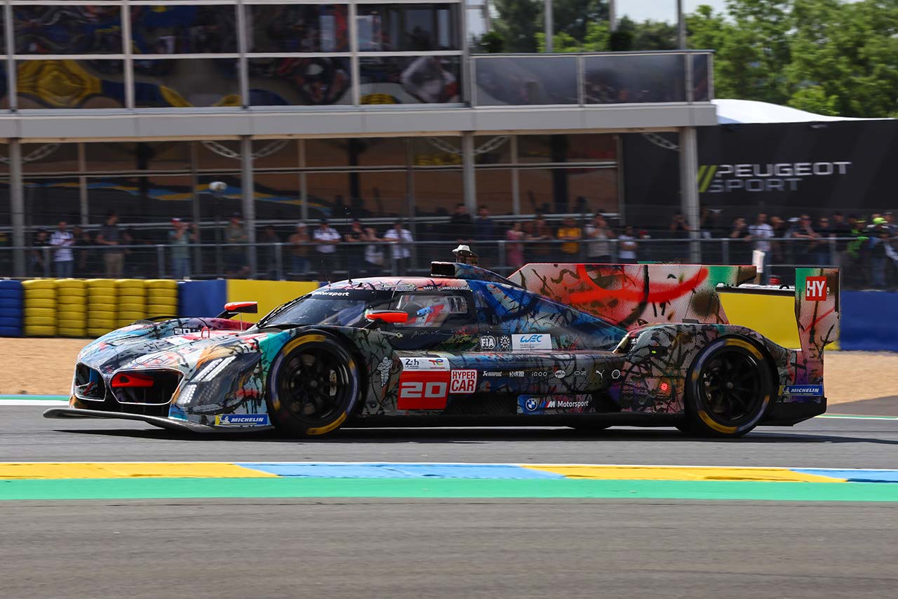 【2024ル・マン24時間：全車総覧3】／ハイパーカークラス編