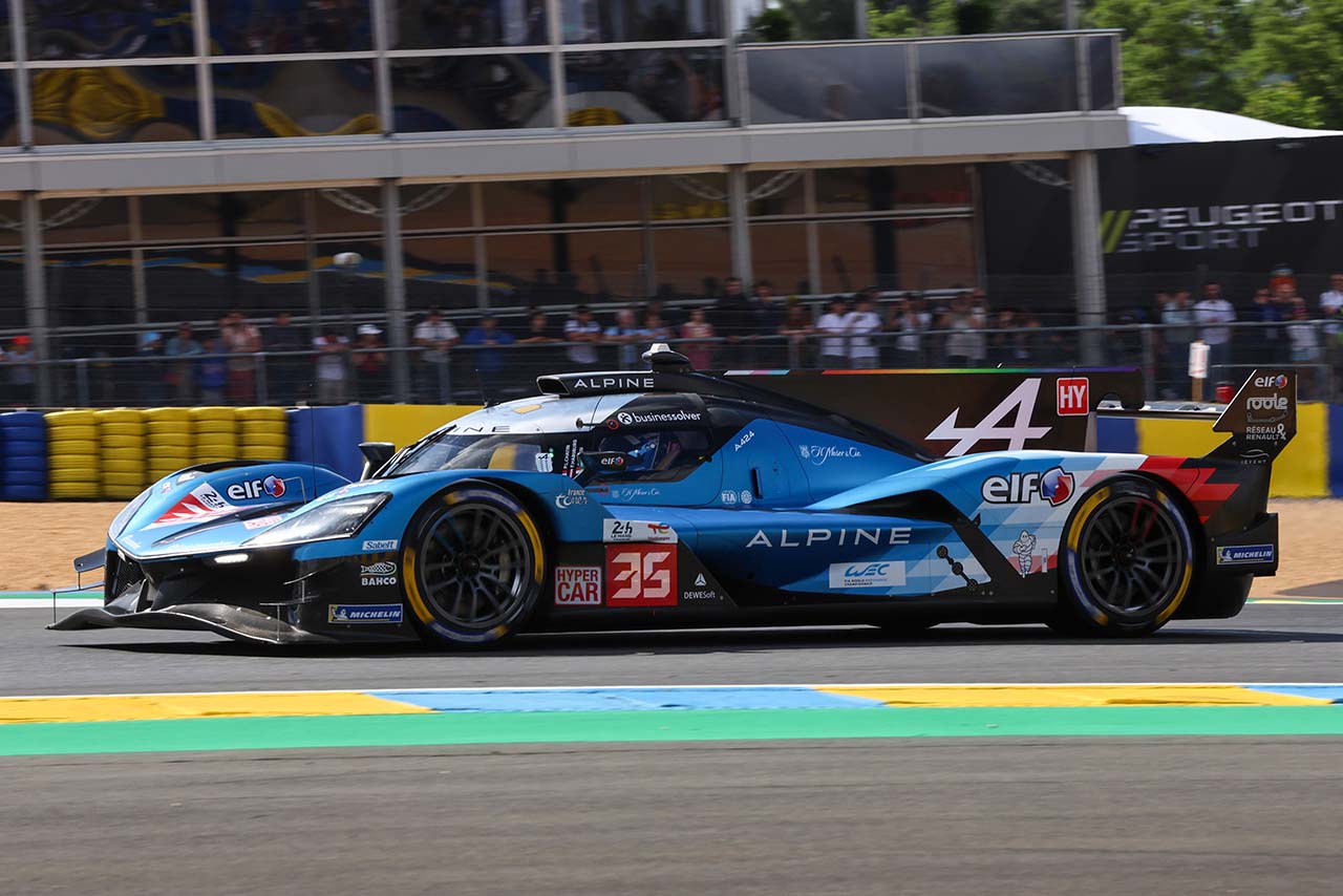 【2024ル・マン24時間：全車総覧3】／ハイパーカークラス編