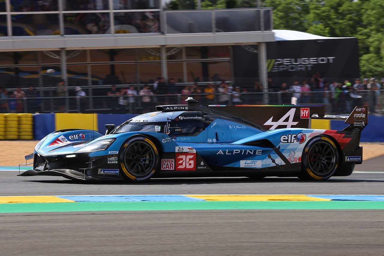 【2024ル・マン24時間：全車総覧3】／ハイパーカークラス編