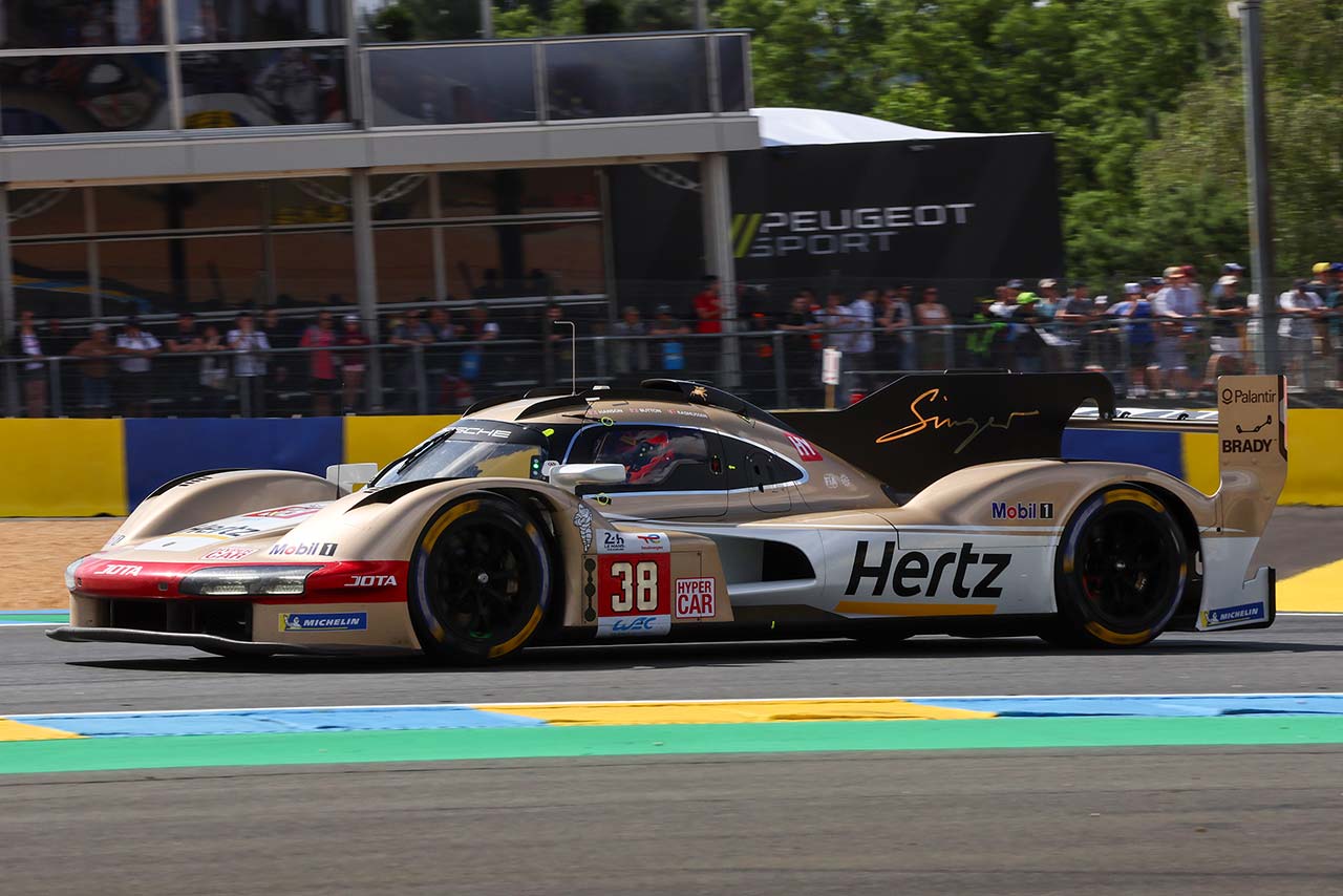 【2024ル・マン24時間：全車総覧3】／ハイパーカークラス編