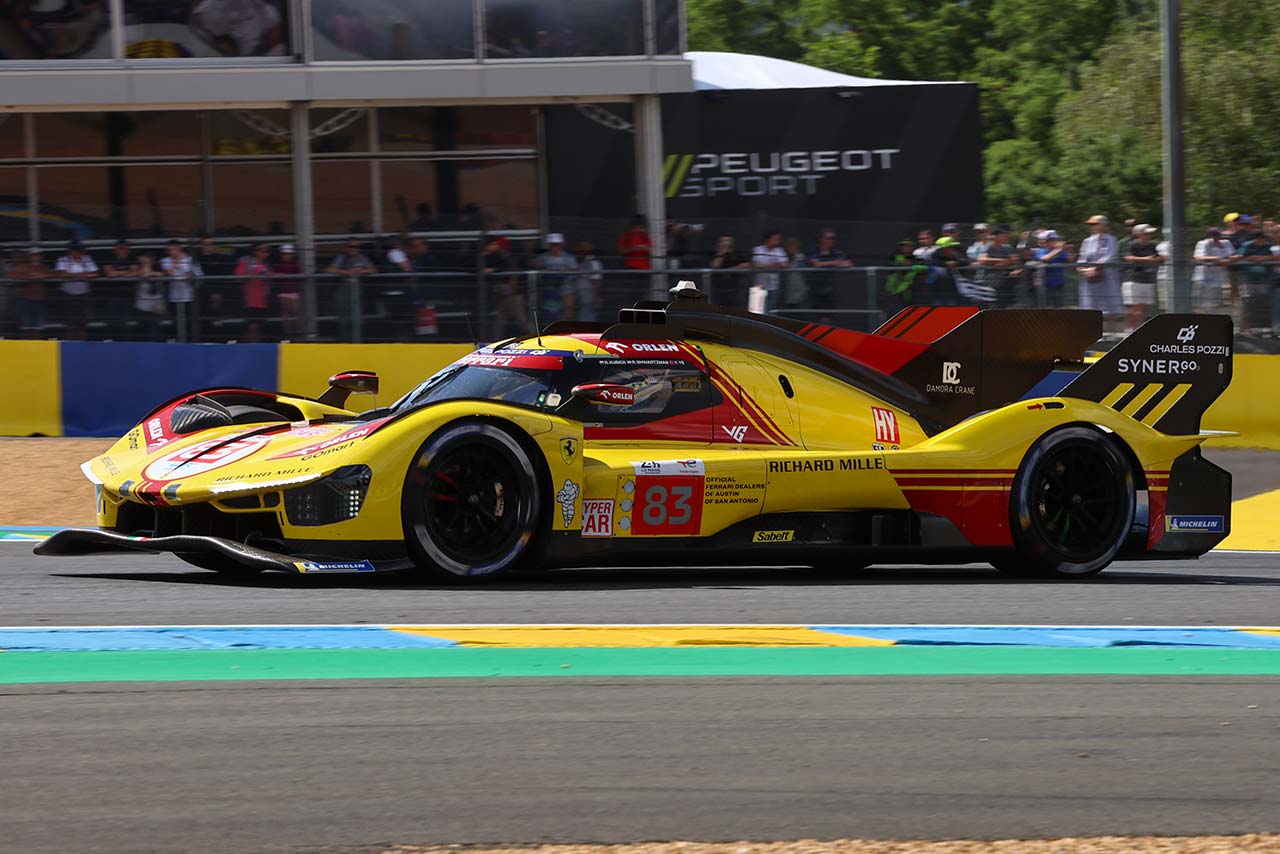 【2024ル・マン24時間：全車総覧3】／ハイパーカークラス編