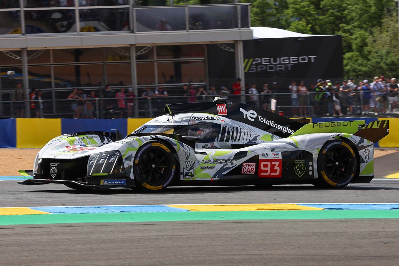 【2024ル・マン24時間：全車総覧3】／ハイパーカークラス編