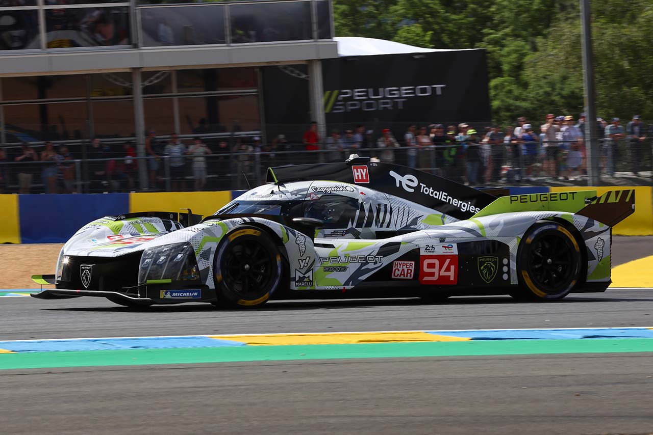 【2024ル・マン24時間：全車総覧3】／ハイパーカークラス編