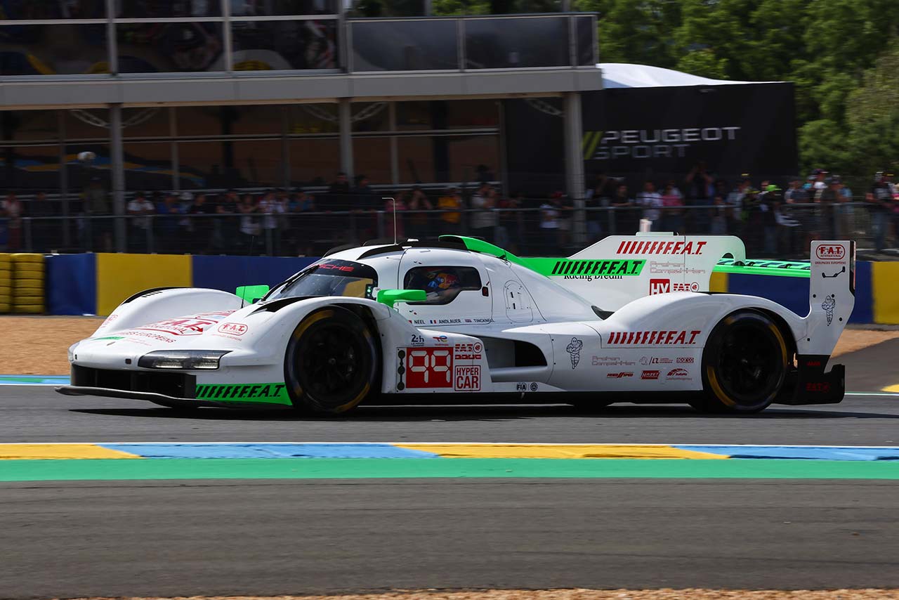 【2024ル・マン24時間：全車総覧3】／ハイパーカークラス編