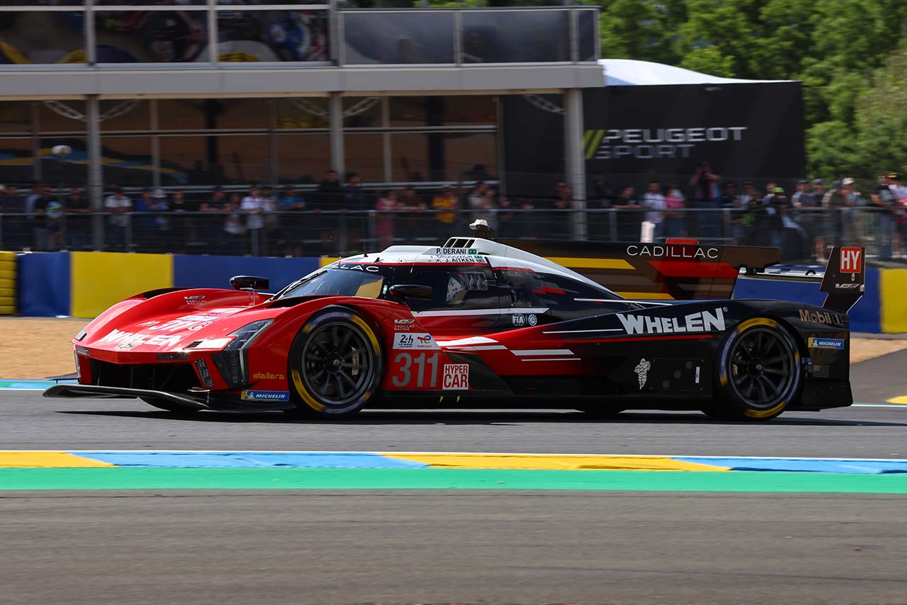 【2024ル・マン24時間：全車総覧3】／ハイパーカークラス編