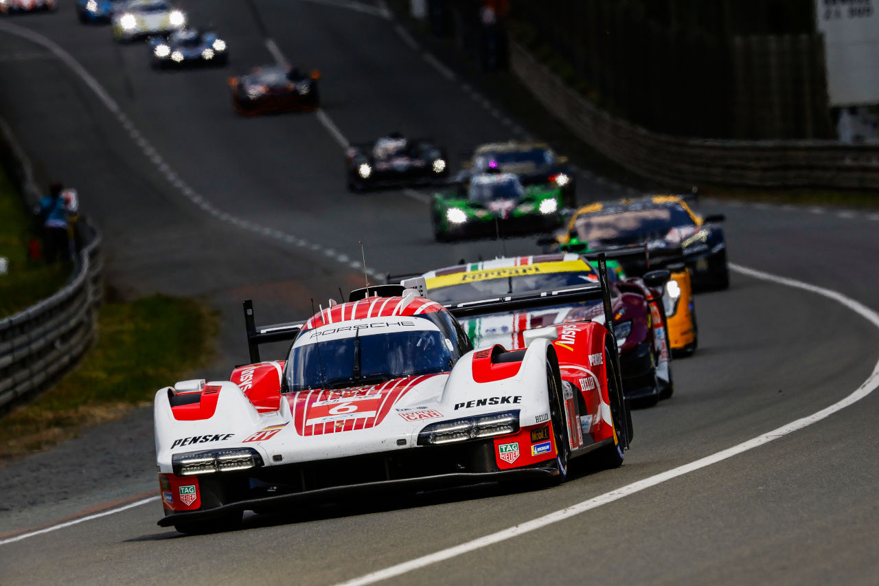 ル・マン4勝目を狙うアンドレ・ロッテラーにとって、2024年は絶好のチャンス。ポルシェ963初年度だった「昨年とは比較にならない」