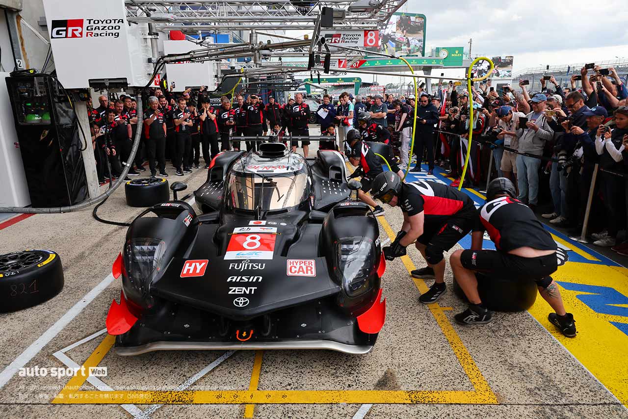 2024ル・マン24時間