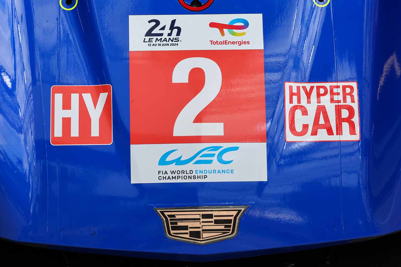 キャデラックVシリーズ.R