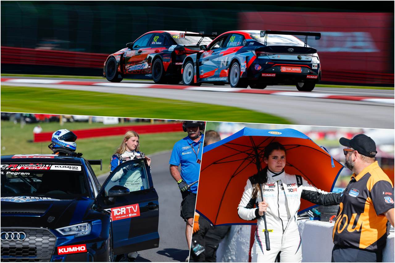 北米初上陸、ゲスト多数の「クレイジーな週末」はビョーク先勝でリンク＆コーが連勝／TCRワールドツアー第3戦