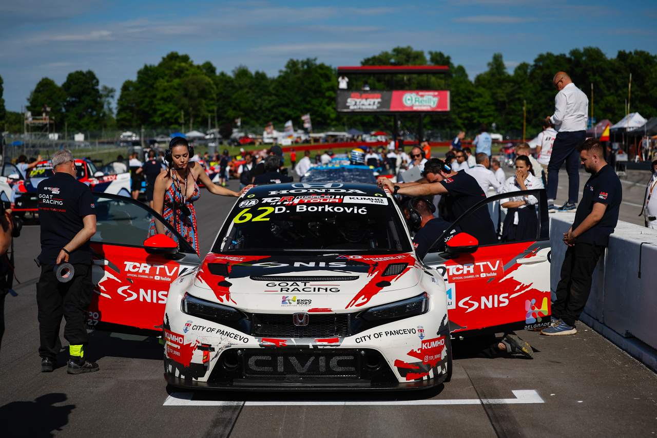 北米初上陸、ゲスト多数の「クレイジーな週末」はビョーク先勝でリンク＆コーが連勝／TCRワールドツアー第3戦