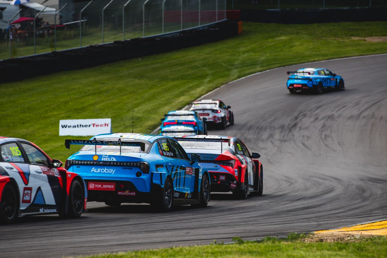 北米初上陸、ゲスト多数の「クレイジーな週末」はビョーク先勝でリンク＆コーが連勝／TCRワールドツアー第3戦