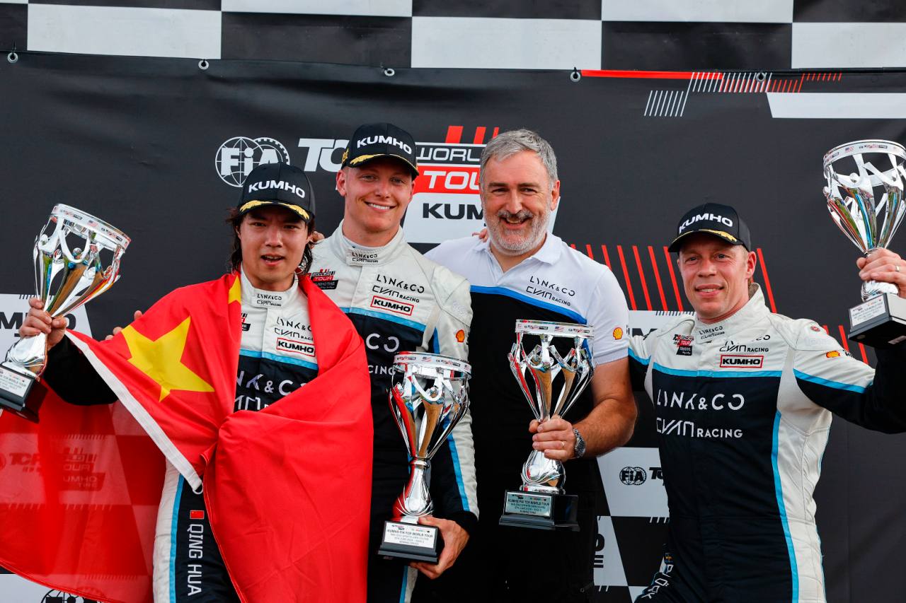 北米初上陸、ゲスト多数の「クレイジーな週末」はビョーク先勝でリンク＆コーが連勝／TCRワールドツアー第3戦