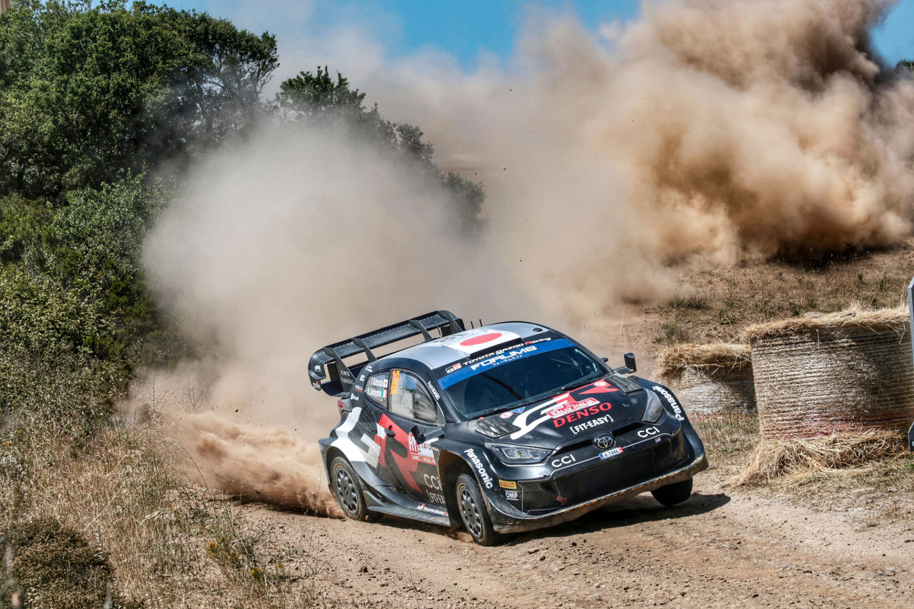 TGR、WRCチャレンジプログラム4期生を募集。今年からコドライバーの選考・育成も開始