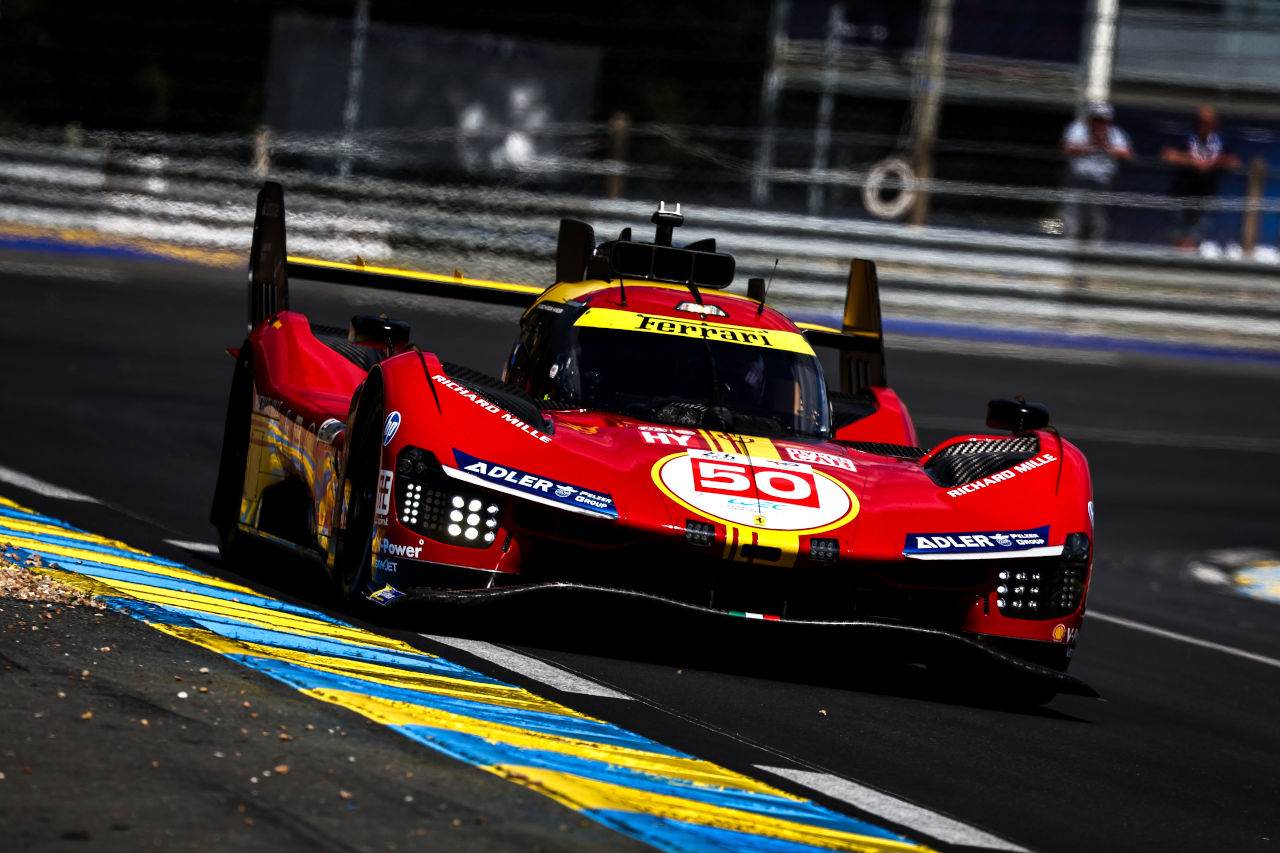 フェラーリ、WECスパで却下された抗議に控訴。前代未聞のレース延長決定について「明確化を求める」と主張