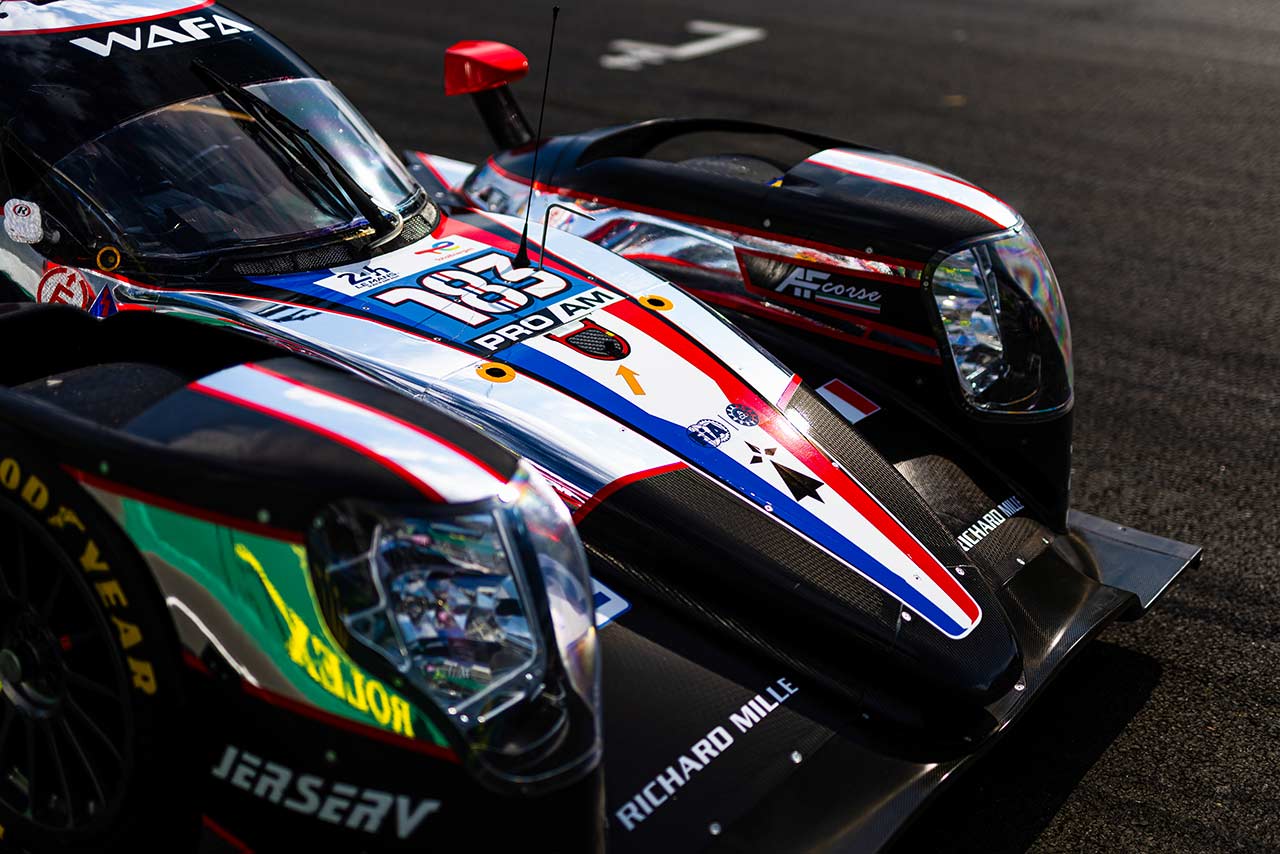 オレカ07・ギブソン