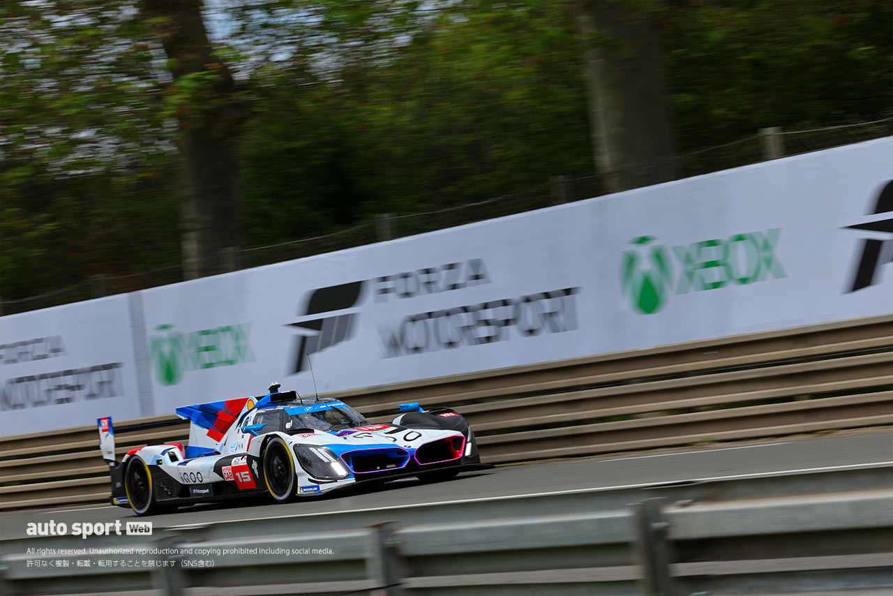 BMW MハイブリッドV8