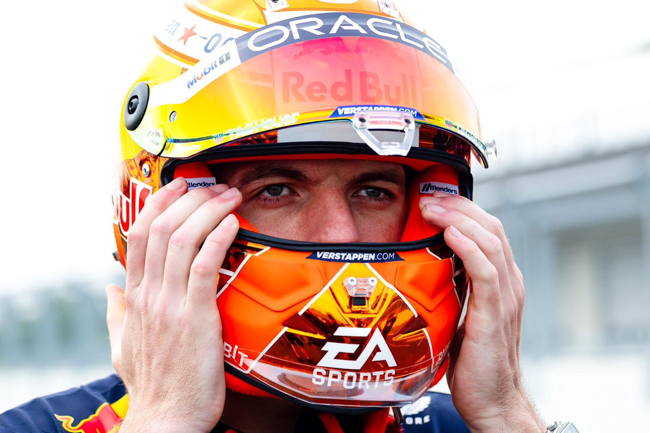 マックス・フェルスタッペン（レッドブル）