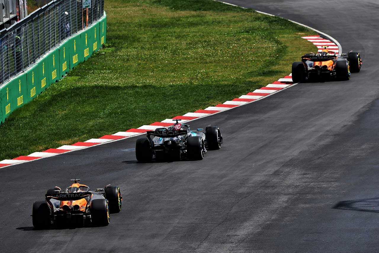 2024年F1第9戦カナダGP