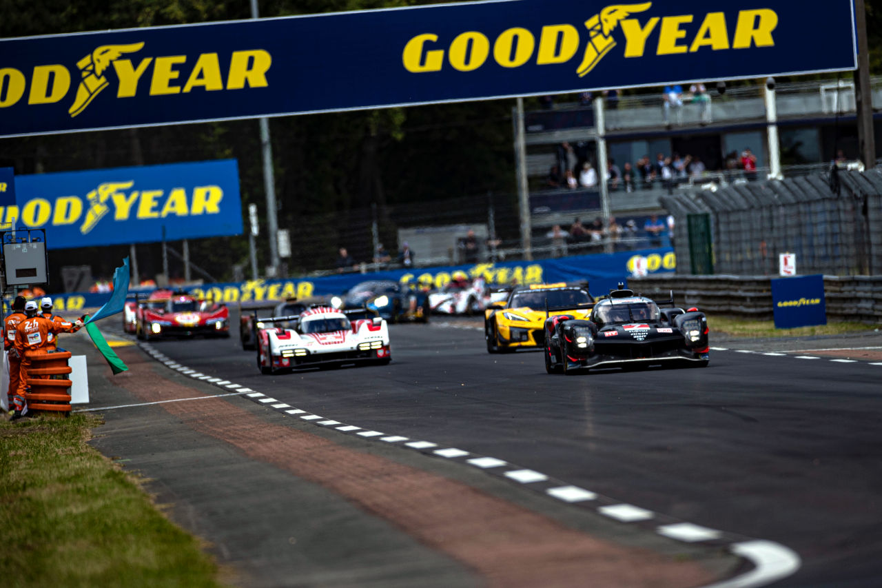 痛恨スピン、予選61番手の小林可夢偉「長い決勝で最善尽くす」トヨタは2台ともハイパーポール進出ならず／ル・マン24時間