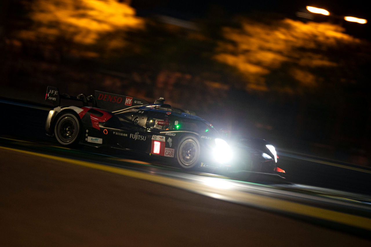痛恨スピン、予選61番手の小林可夢偉「長い決勝で最善尽くす」トヨタは2台ともハイパーポール進出ならず／ル・マン24時間