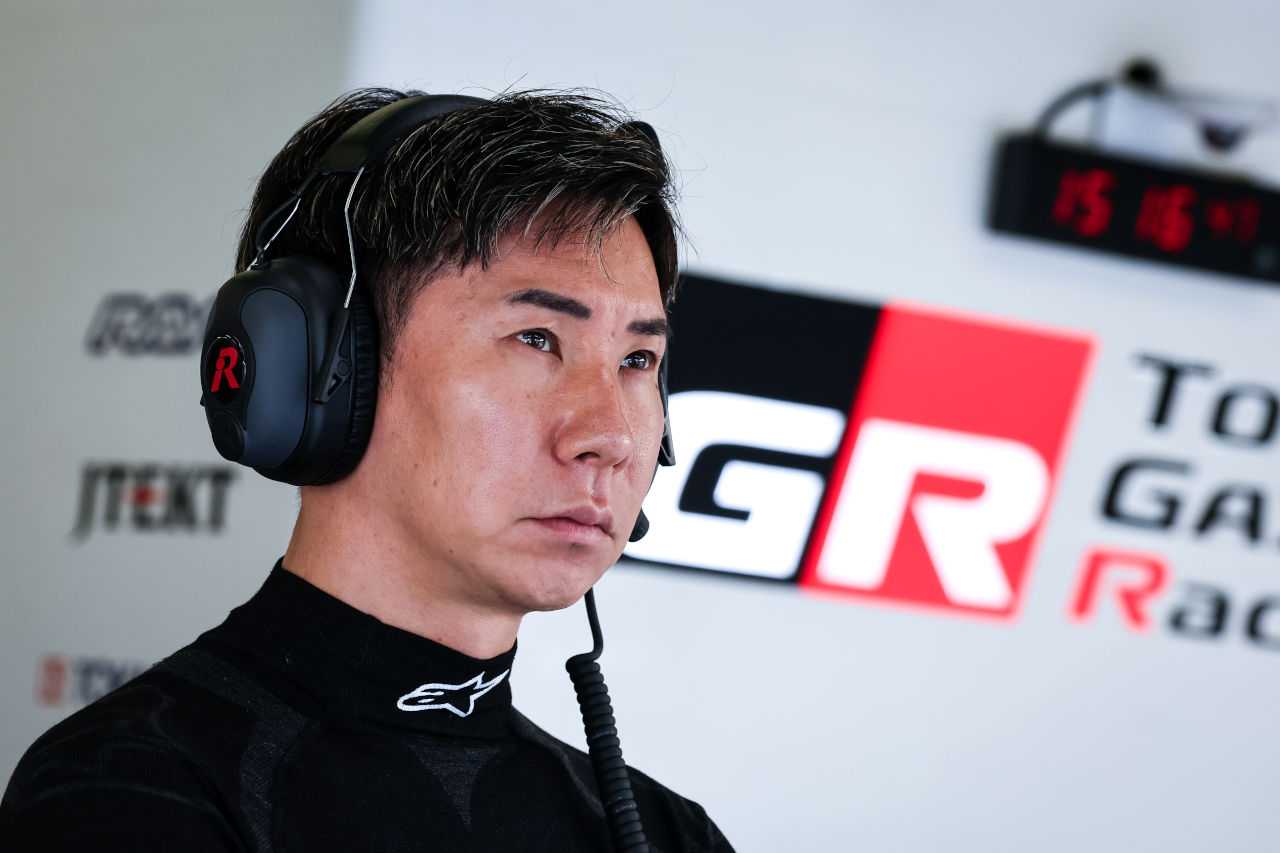 痛恨スピン、予選61番手の小林可夢偉「長い決勝で最善尽くす」トヨタは2台ともハイパーポール進出ならず／ル・マン24時間