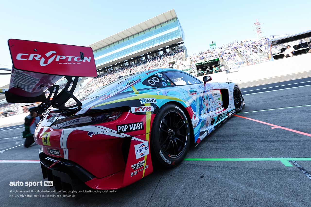 グッドスマイル 初音ミク AMG