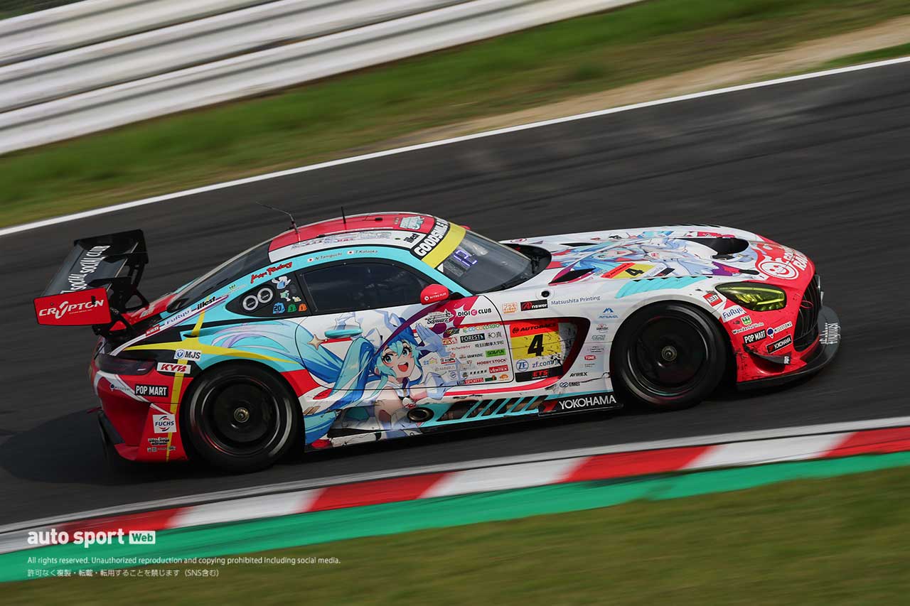 グッドスマイル 初音ミク AMG