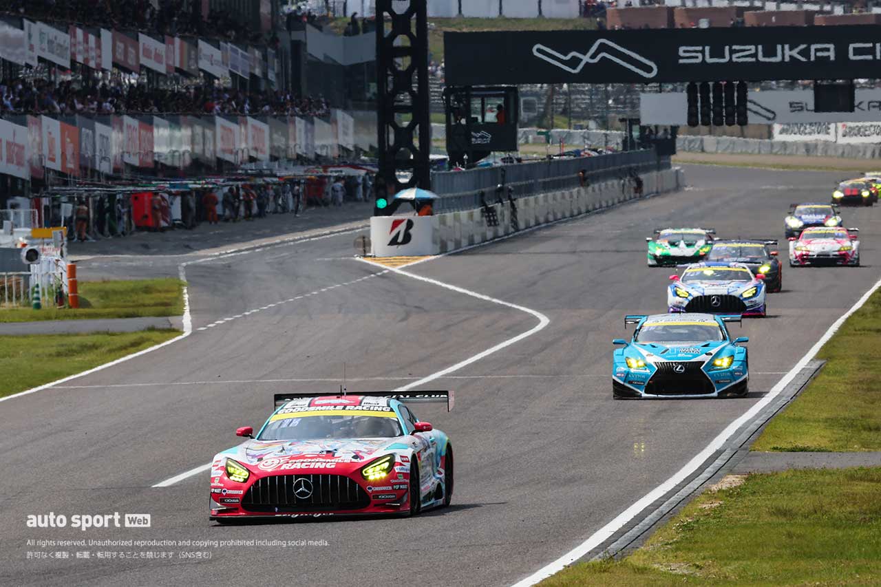 グッドスマイル 初音ミク AMG