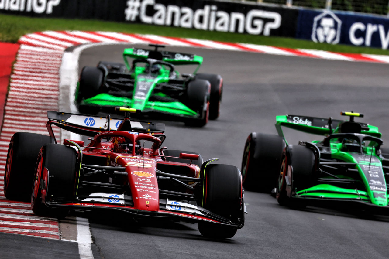 「問題点が多すぎる！」とフェラーリF1代表のフレデリック・バスール、散々だったカナダGPの週末を嘆く