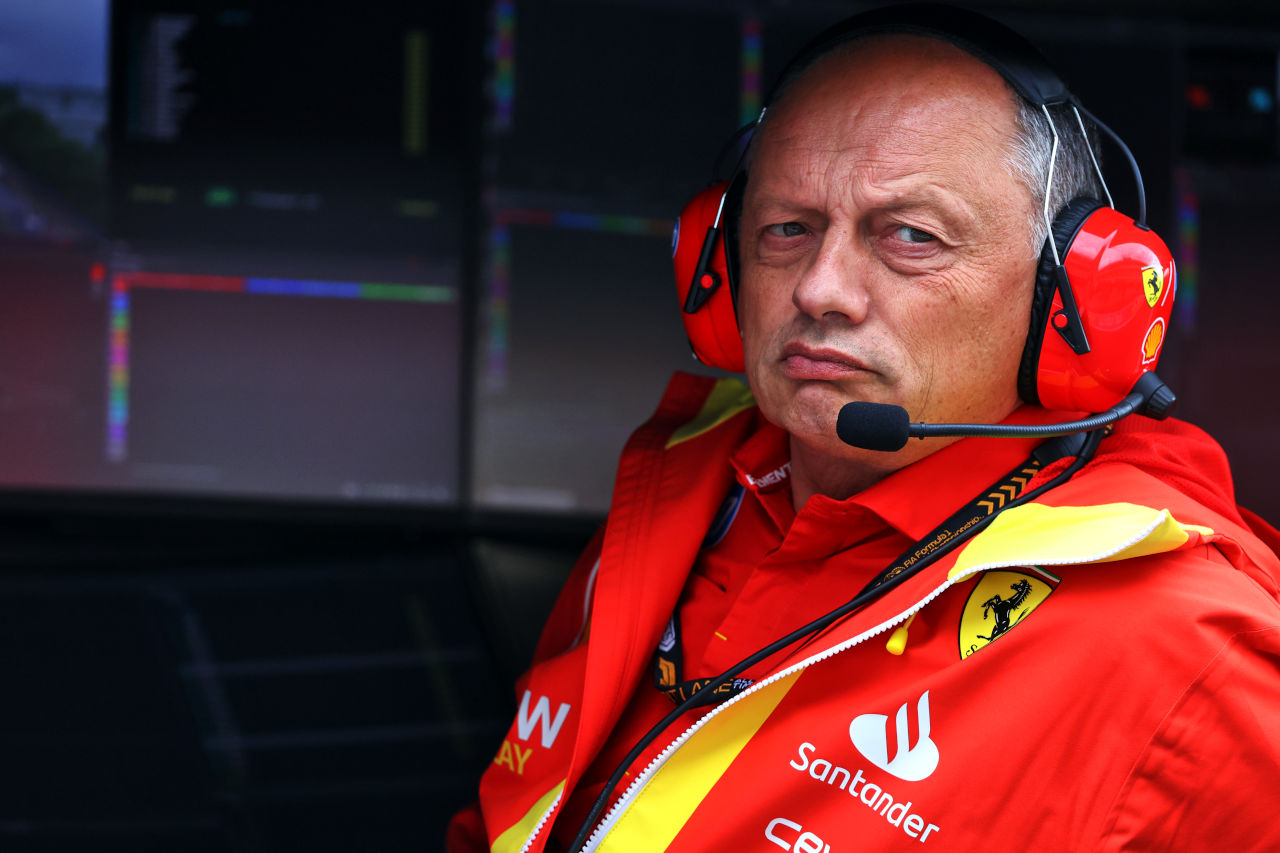 「問題点が多すぎる！」とフェラーリF1代表のフレデリック・バスール、散々だったカナダGPの週末を嘆く