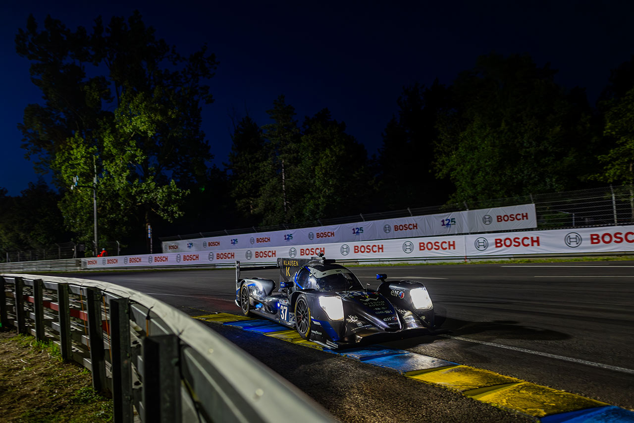 オレカ07・ギブソン