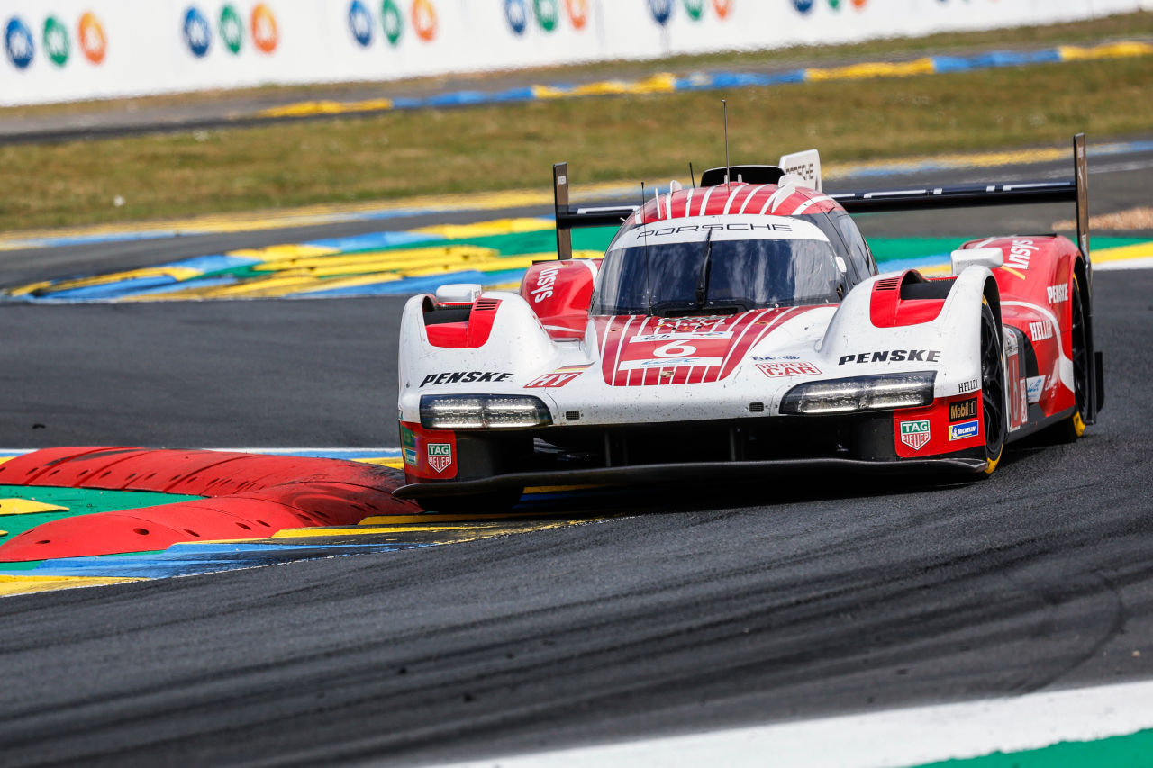 【順位結果】2024年WEC第4戦ル・マン24時間 ハイパーポール