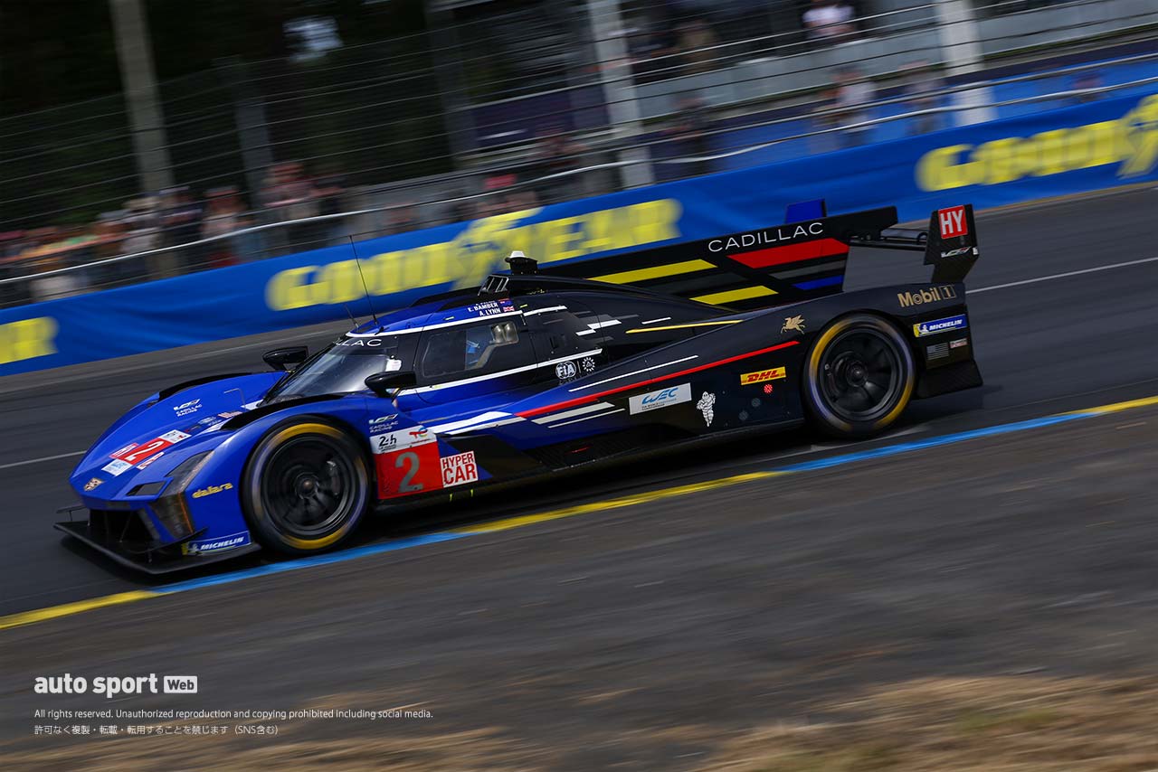 キャデラックVシリーズ.R