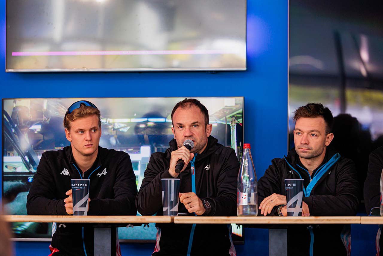 2024ル・マン24時間