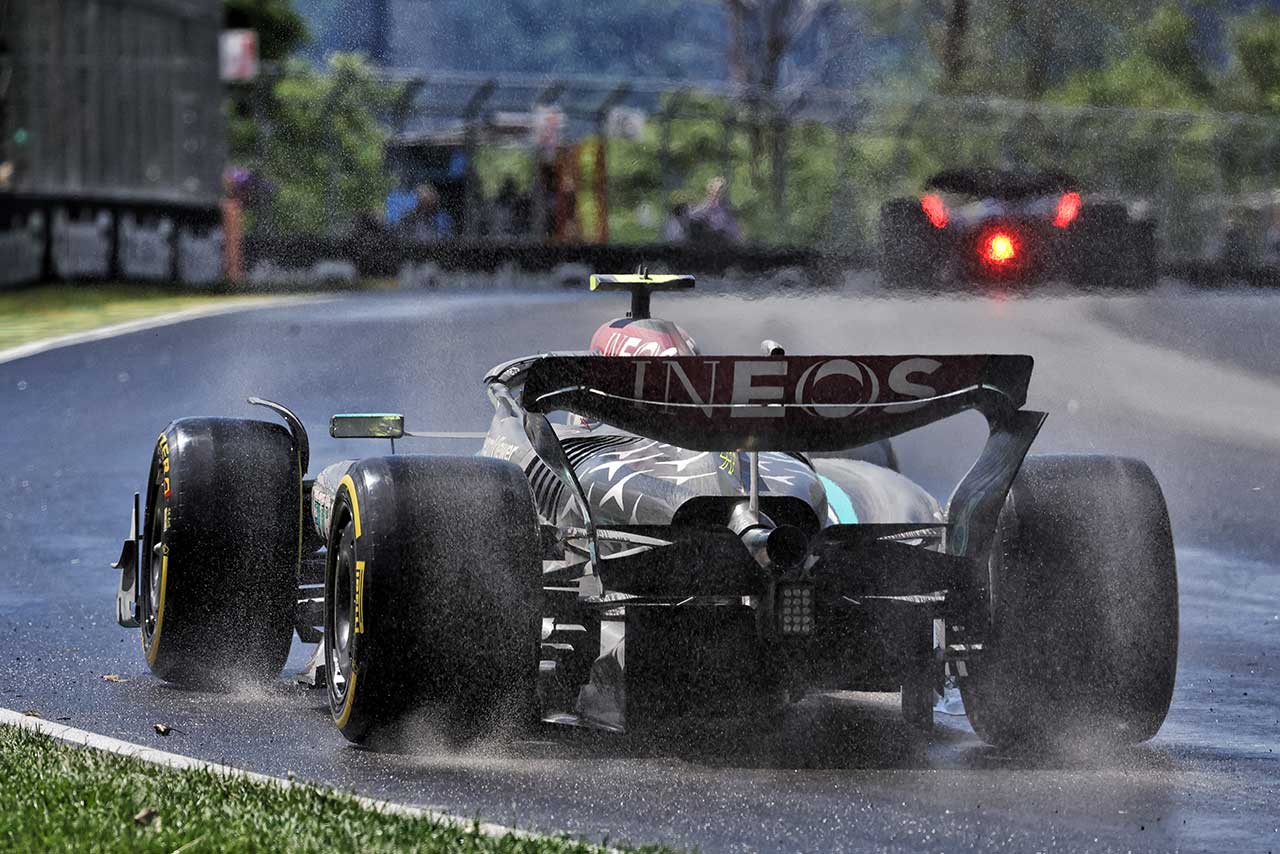 ルイス・ハミルトン（メルセデス）