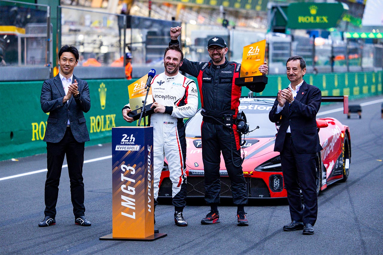 ル・マン24時間グランドマーシャルとTGR-E副会長で多忙な中嶋一貴。「しっかりと役をこなしたい」