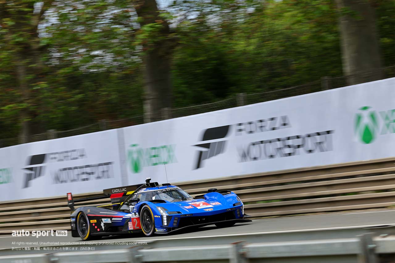 キャデラックVシリーズ.R