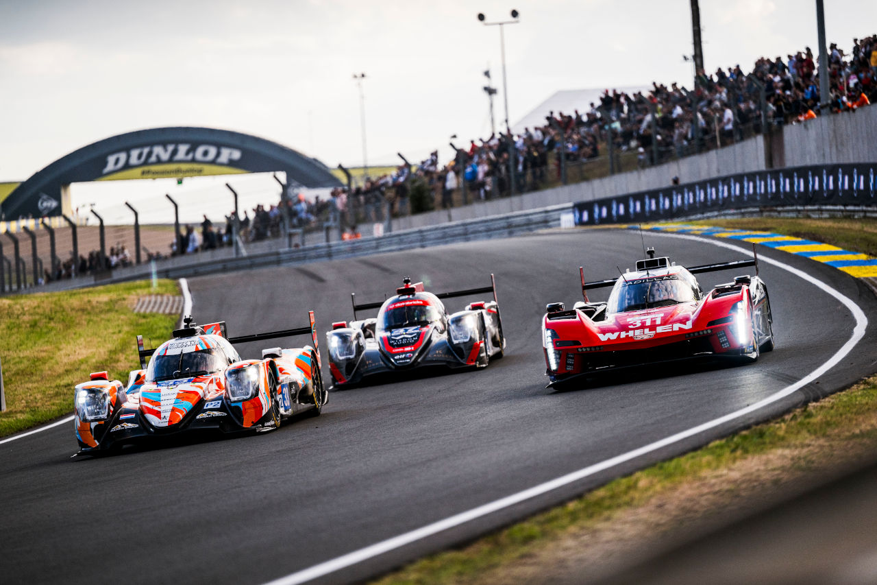 LMP2新レギュレーション、3度目の導入延期。2027年末まで現行規定を維持へ